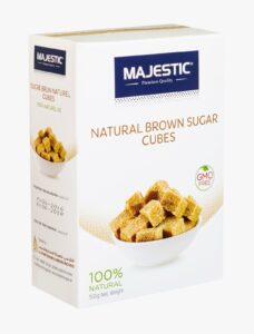 Brown Sugar Cubes 500g