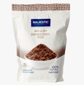 Dark Muscovado 500g