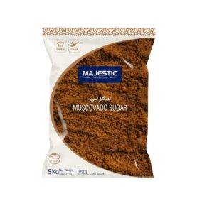 Dark Muscovado 5kg